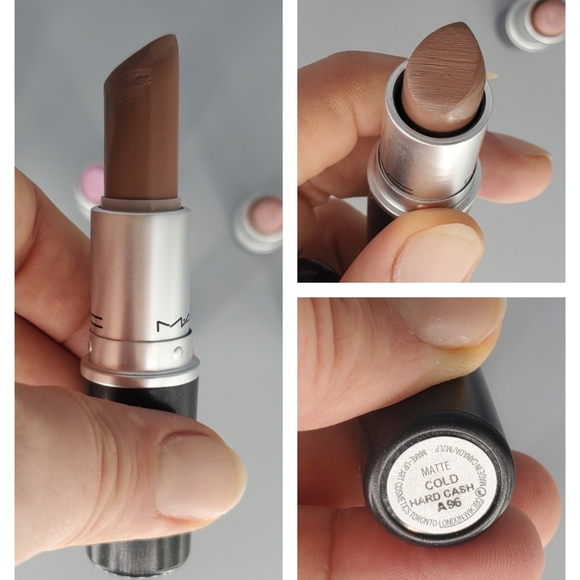 Mac Rare/ Discountinued Red, Pink, Brown, Neutral, Burgundy Lipsticks - Picture 6 of 7